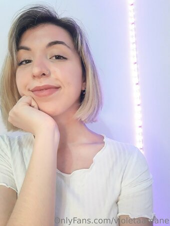 violetaamane Nude Leaks Photo 9
