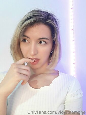 violetaamane Nude Leaks Photo 10