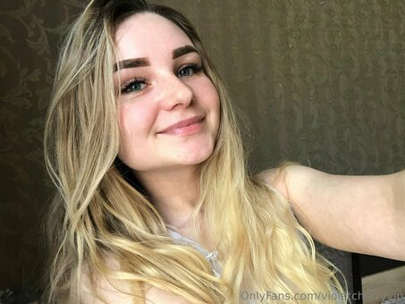 violetchery Nude Leaks Photo 17