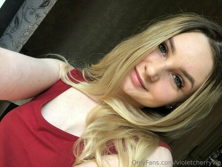 violetchery Nude Leaks Photo 26