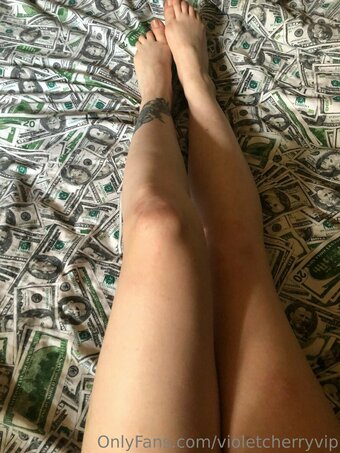 violetchery Nude Leaks Photo 28