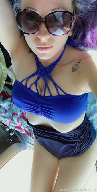violetcosmos Nude Leaks Photo 4