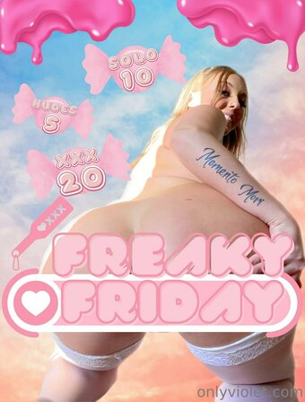 violetcox Nude Leaks Photo 1