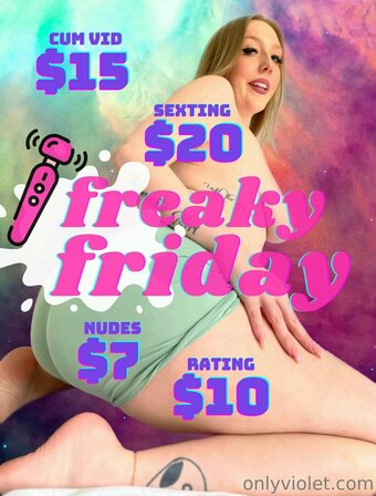 violetcox Nude Leaks Photo 4