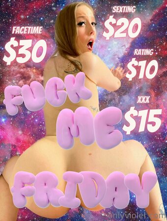 violetcox Nude Leaks Photo 5