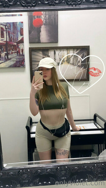 violetcox Nude Leaks Photo 15