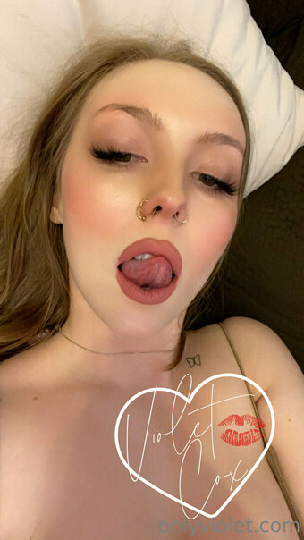 violetcox Nude Leaks Photo 16