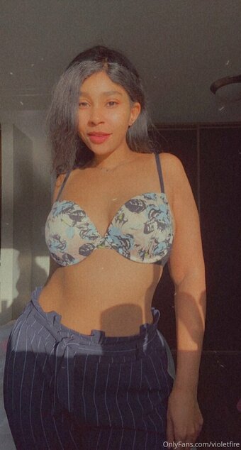 violetfire Nude Leaks Photo 3