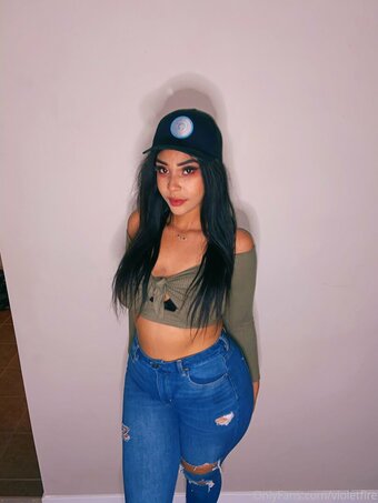 violetfire Nude Leaks Photo 5