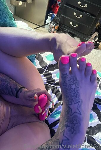 violetflore124 Nude Leaks Photo 10