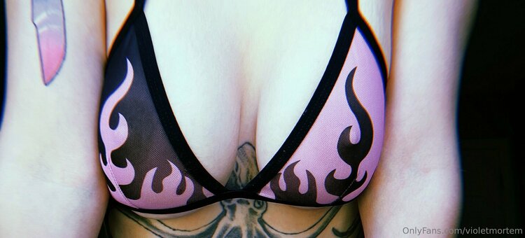 violetmortem Nude Leaks Photo 1