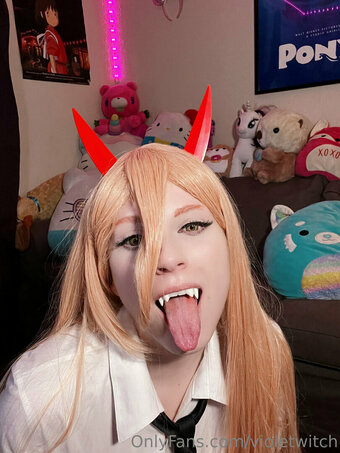 violetwitch Nude Leaks Photo 1