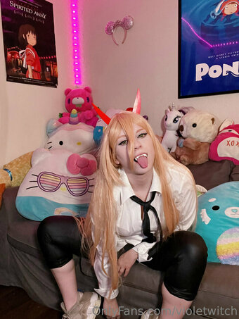 violetwitch Nude Leaks Photo 2