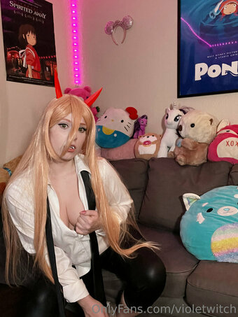 violetwitch Nude Leaks Photo 4
