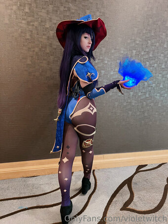 violetwitch Nude Leaks Photo 22