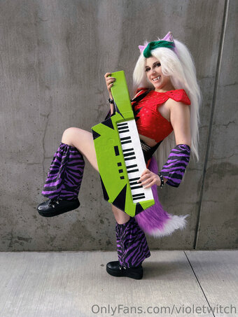 violetwitch Nude Leaks Photo 23