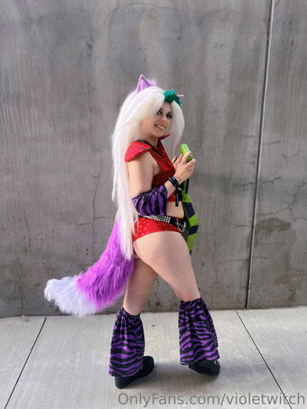 violetwitch Nude Leaks Photo 24