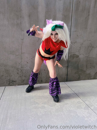 violetwitch Nude Leaks Photo 25