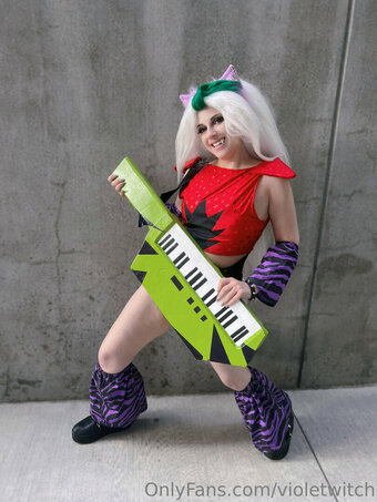 violetwitch Nude Leaks Photo 26
