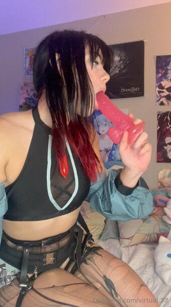 virtual.3lf Nude Leaks Photo 27