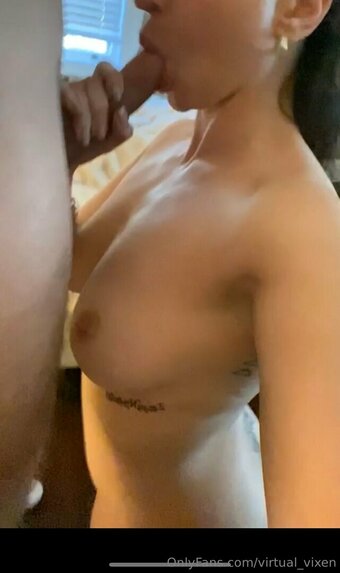 Virtual_Vixen / _virtualvixen_ / virtual_vixen_uncensored Nude Leaks OnlyFans Photo 6