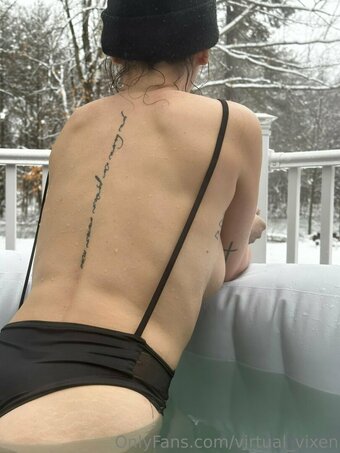 Virtual_Vixen / _virtualvixen_ / virtual_vixen_uncensored Nude Leaks OnlyFans Photo 26