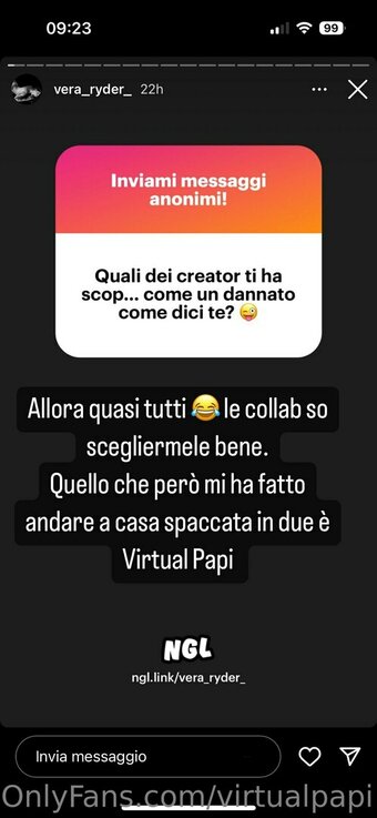 virtualpapi Nude Leaks Photo 3