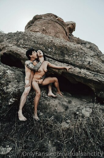 visualsanctity Nude Leaks Photo 3