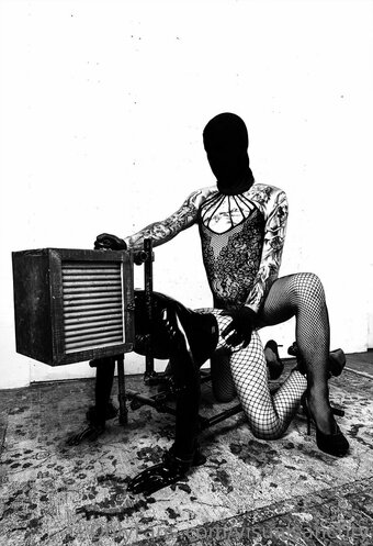 visualsanctity Nude Leaks Photo 5