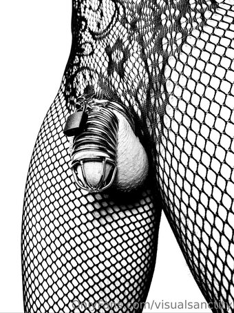 visualsanctity Nude Leaks Photo 8