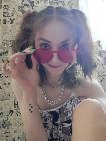 Visualsounds / jenniejutsu Nude Leaks Photo 18