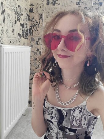 Visualsounds / jenniejutsu Nude Leaks Photo 19