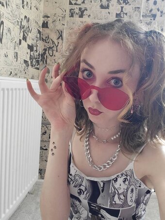 Visualsounds / jenniejutsu Nude Leaks Photo 20