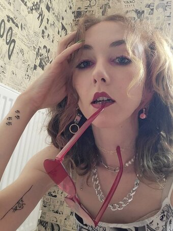 Visualsounds / jenniejutsu Nude Leaks Photo 21