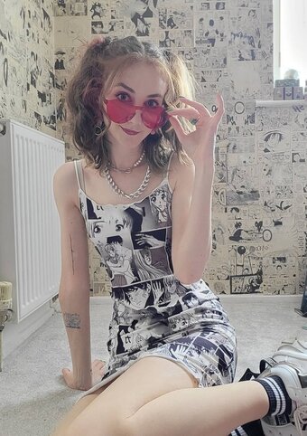 Visualsounds / jenniejutsu Nude Leaks Photo 22