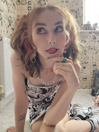 Visualsounds / jenniejutsu Nude Leaks Photo 24