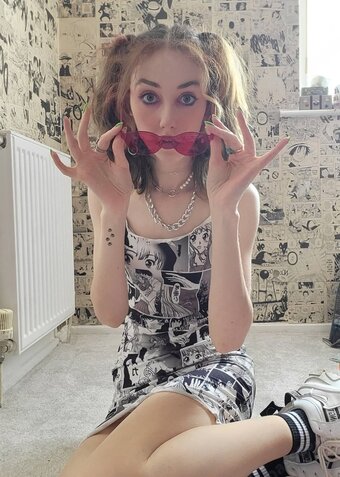 Visualsounds / jenniejutsu Nude Leaks Photo 25