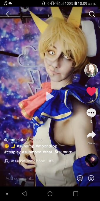 VisualSounds1 / jenniejutsu Nude Leaks Photo 2