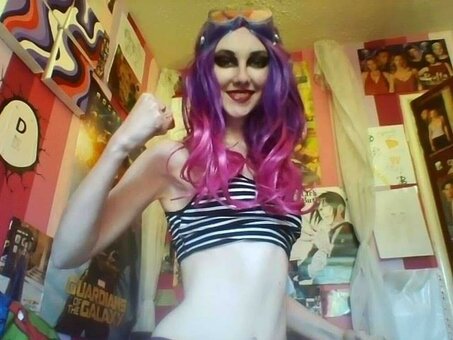 VisualSounds1 / jenniejutsu Nude Leaks Photo 4