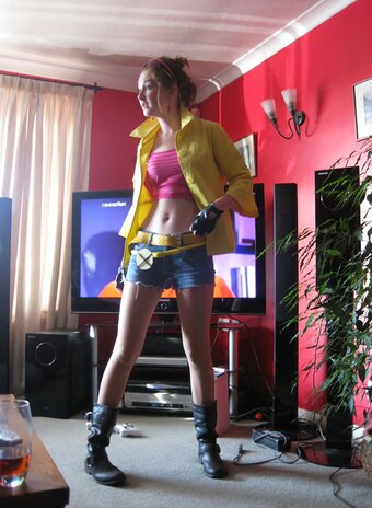 VisualSounds1 / jenniejutsu Nude Leaks Photo 5