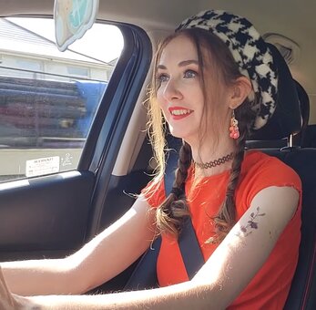 VisualSounds1 / jenniejutsu Nude Leaks Photo 10