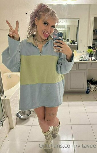 vitavee Nude Leaks Photo 1