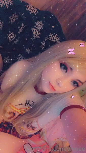 viveee Nude Leaks Photo 11