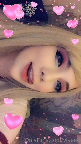 viveee Nude Leaks Photo 13