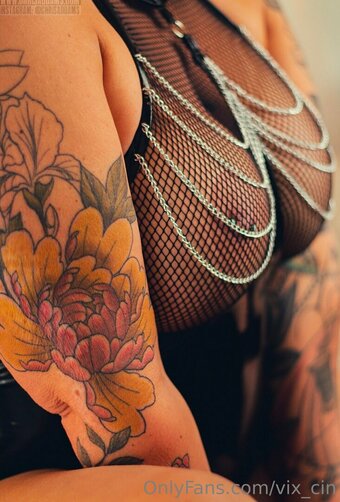 vix_cin Nude Leaks Photo 4