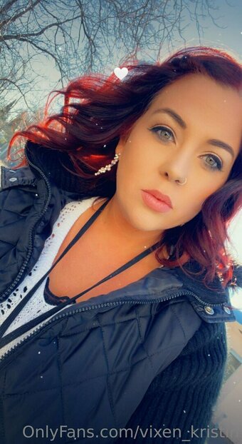 vixen_kristin Nude Leaks Photo 5