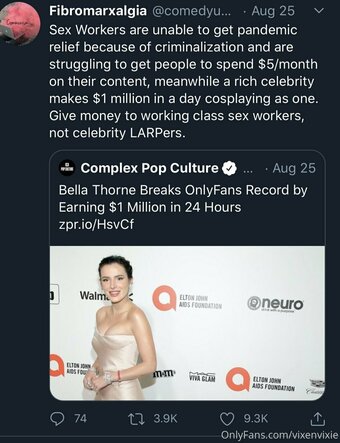 vixenvixie Nude Leaks Photo 20