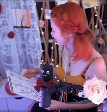 vleafnin / Littleloona Nude Leaks Photo 20