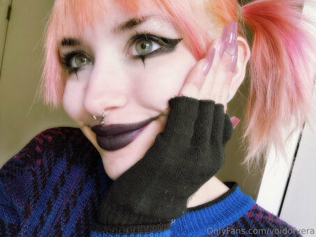 voidofvera Nude Leaks Photo 1