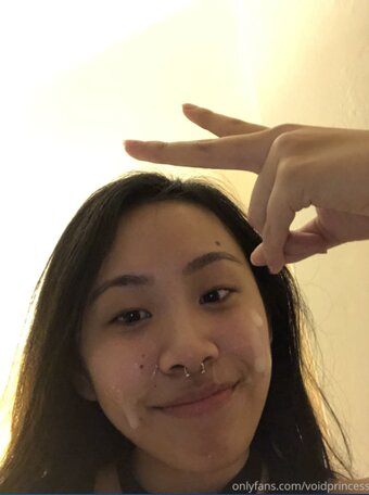 VoidPrincess / princessvoidd Nude Leaks OnlyFans Photo 4